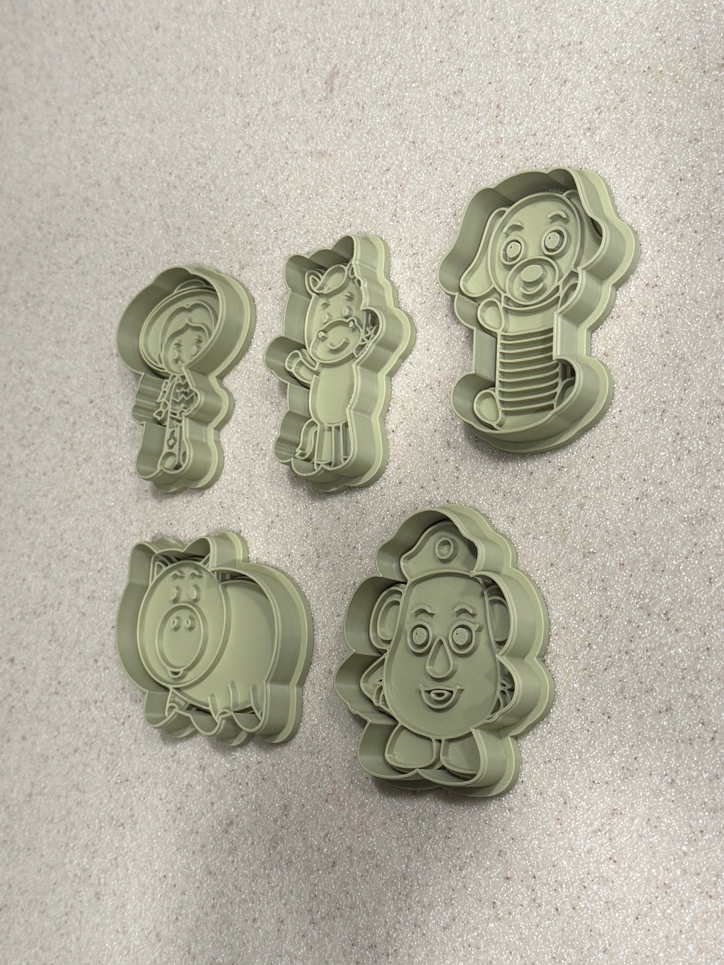 Toy Story cookie cutter