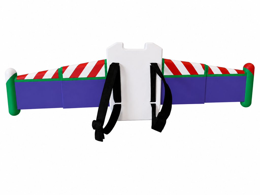 Buzz Lightyear Jetpack